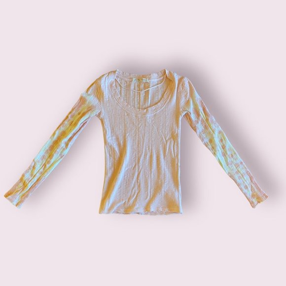 Free People | Women’s | We the Free Big Sur Long Sleeve T-shirt | Size: … - Picture 4 of 8